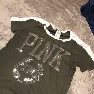 PINK Victoria Secret shirt